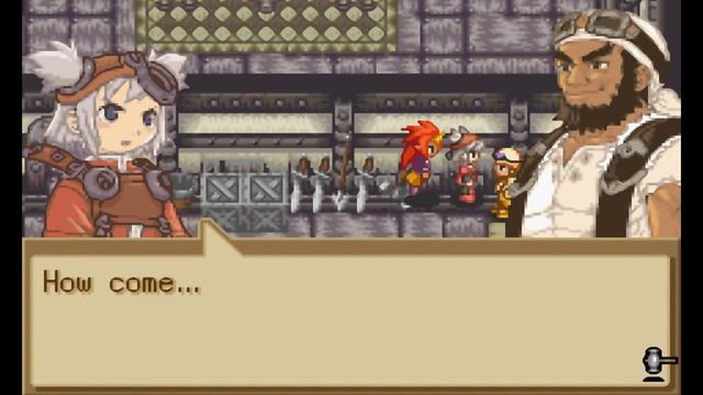 Summon Night: Swordcraft Story [#2] - Labyrinth [Day 2] (no commentary) смотреть онлайн