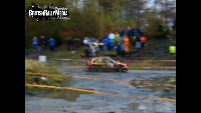 Andy Burton - Peugeot Cosworth 2003-2005 Season Highlights смотреть онлайн