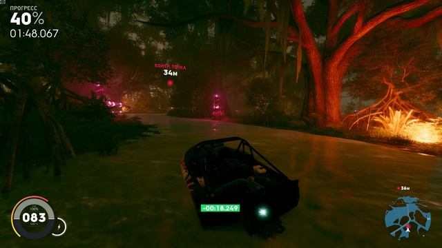 Прохождение The Crew 2 ➤ Live Summit: Treat Journey смотреть онлайн