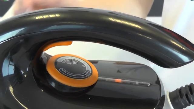 Как пользоваться утюгом с парогенератором MIE Stiro - Видеоинструкция смотреть онлайн