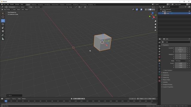 Мини-курс «3D-графика для детей и подростков» . Урок 1 смотреть онлайн