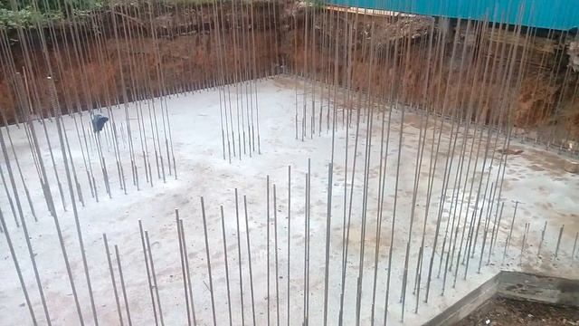 Монолитный фундамент смотреть онлайн