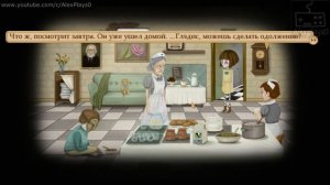 Fran Bow | Френ Боу ➤ Прохождение #4 ➤ Ваш кофе мистер охранник