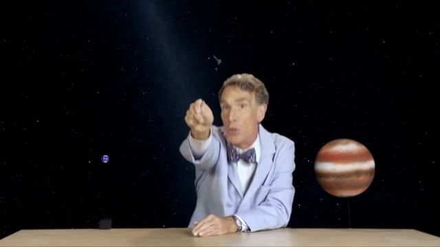 Билл Най о запуске космического корабля Юнона, миссия NASA "Новые Рубежи" [SpaceWhale] смотреть онлайн