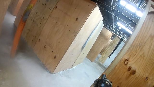 [Airsoft] The Shoulder Touch - Tactical Airsoft Arena Manassas смотреть онлайн