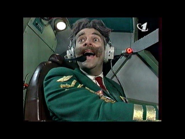 Журнал "Каламбур" №16. (Фрагменты). ОРТ. смотреть онлайн