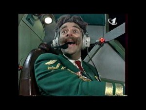 Журнал "Каламбур" №16. (Фрагменты). ОРТ.