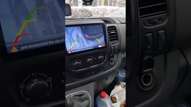 Vivaro B/Trafic 3 - Android Carplay Navigation Multimedia Radio смотреть онлайн
