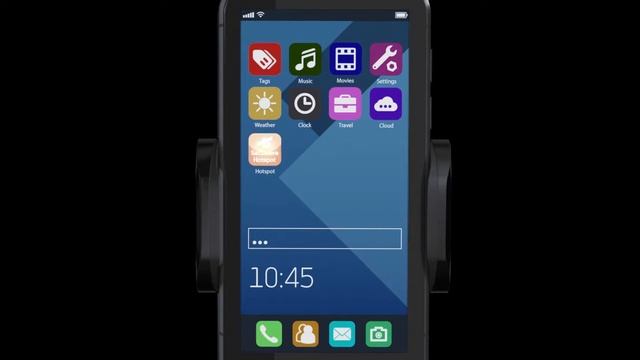 Спутниковый адаптер Thuraya SatSleeve+ смотреть онлайн
