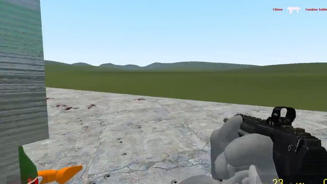 FNaF Vs FNaF (NPC FIGHT) Garrys Mod смотреть онлайн