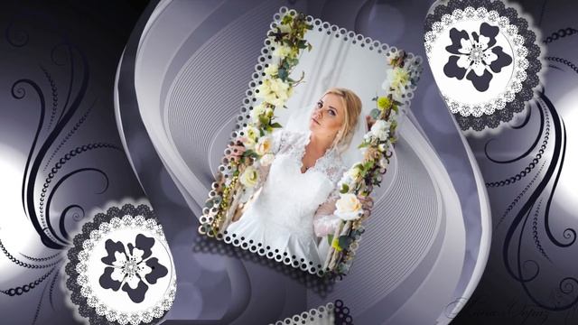 СВАДЬБА слайд-шоу смотреть онлайн