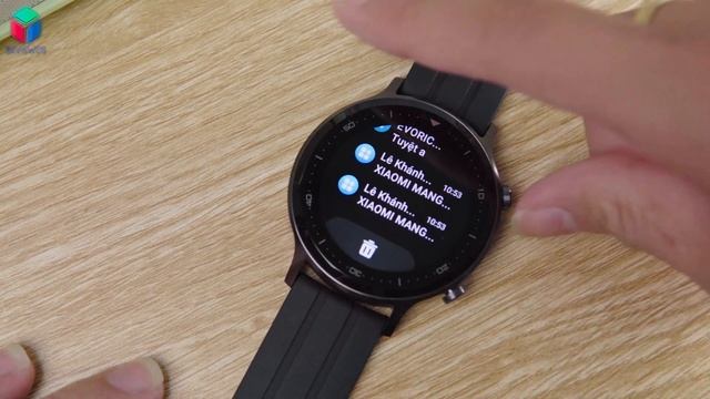 Realme Watch S sau 48h sử dụng: 3 triệu nhưng mà đáng mua đấy смотреть онлайн