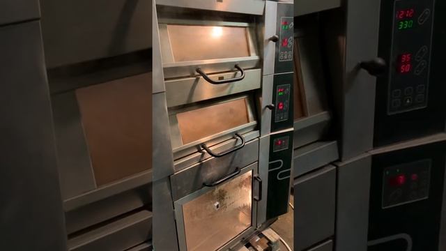 Печь подовая смотреть онлайн