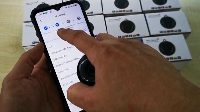 GOQ M1 WiFi Camera CCTV (V380 PRO App) - How To Setup смотреть онлайн