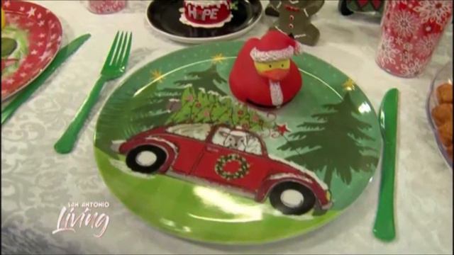 How to Set a Kids Holiday Table | Etiquette Expert Diane Gottsman смотреть онлайн