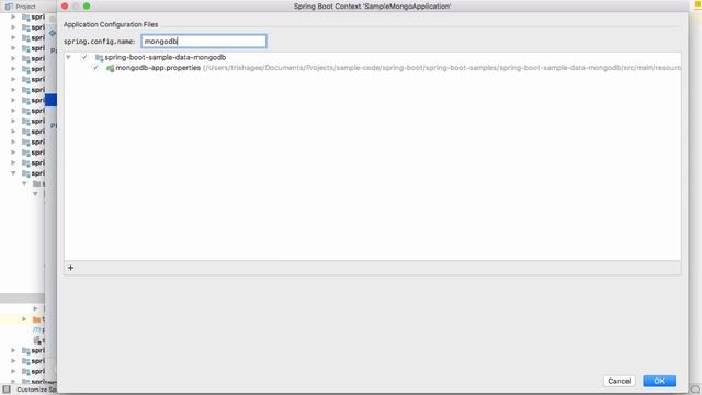 Spring Boot Improvements in IntelliJ IDEA 2017.2 смотреть онлайн