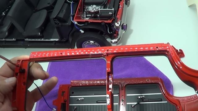 Сборка ВаЗ 2101(Жигули) №98№99№100№101 Hachette 1/8 смотреть онлайн