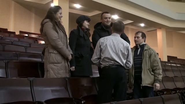 поздравления от друзей (live) смотреть онлайн