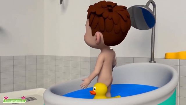 ПОПУ МЫТЬ нужно каждый день - Быстро ею трусим смотреть онлайн