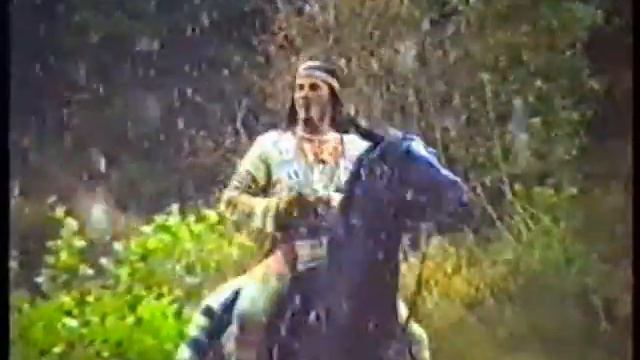 Winnetou steht im Regen смотреть онлайн