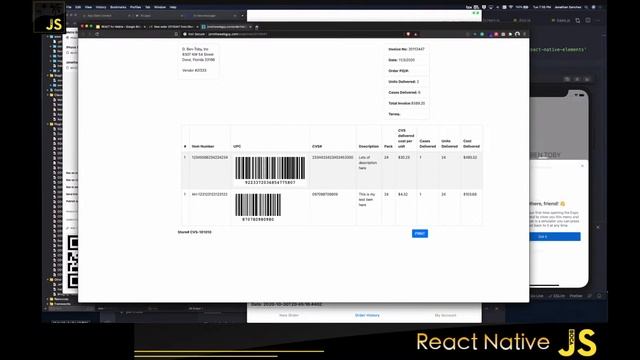 BocaJS - React Native - Mobile Apps with React by Jonathan Sanchez смотреть онлайн