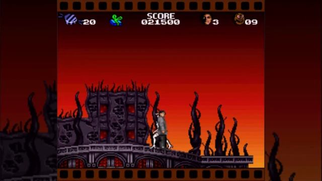 Let's Play Cool World [SNES]! смотреть онлайн
