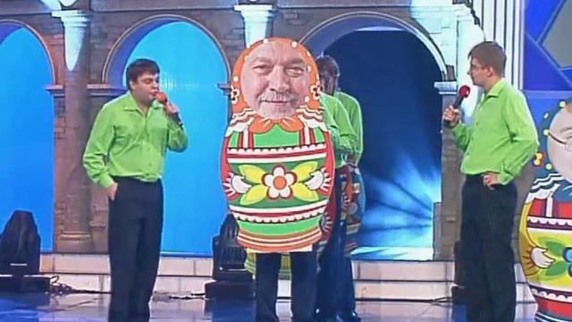 KVN Kursk Matreshki 2006 1/2 Finala