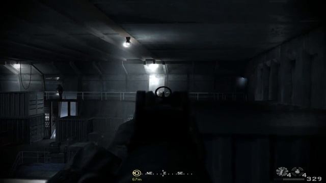 Call Of Duty 4 Modern Warfare Gameplay смотреть онлайн