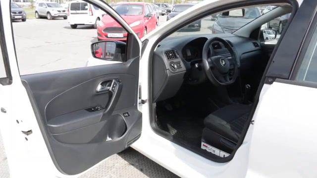 VOLKSWAGEN POLO смотреть онлайн