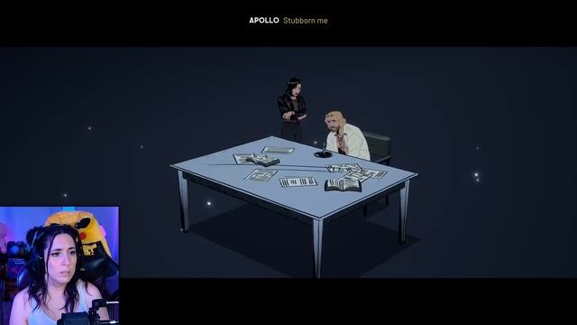 YAY, FINALLY! ACT I | Stray Gods: The Roleplaying Musical FIRST TIME # 1 смотреть онлайн