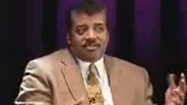 Нил Деграсс Тайсон интервью на PBS Neil DeGrasse Tyson On PBS