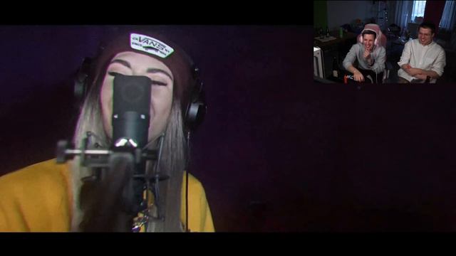 МАЗЕЛЛОВ И ЖОЖО СЛУШАЮТ ЖЕНСКИЙ ТРЕК ЗА 5 МИНУТ смотреть онлайн