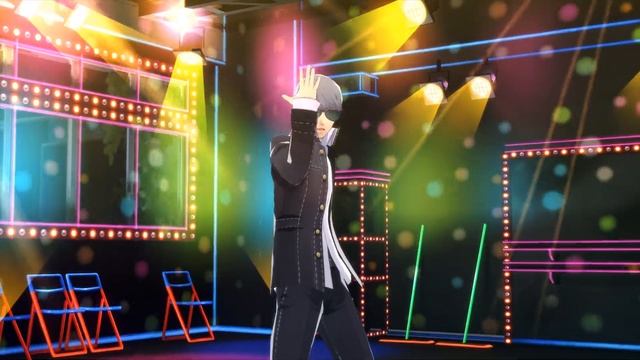 Persona 4: Dancing All Night - specialist (Video + Dance) 4K [PS4] смотреть онлайн