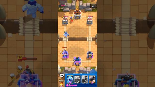 играю хогом 2.6 в клеш рояль смотреть онлайн