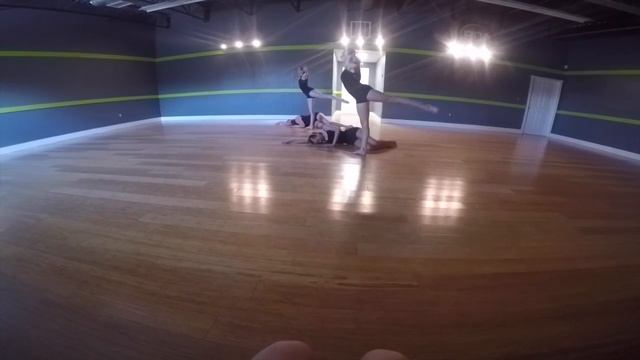 Next To You - Contemporary Dance - Choreography: Brittany Palaski смотреть онлайн