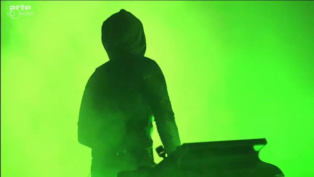 Marsimoto (Marteria) LIVE @ splash! 18 (2015) - HD смотреть онлайн