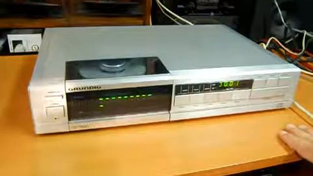Grundig CD 7500 - high end CD player - Top 10 Best CD players - vintage hifi audio смотреть онлайн