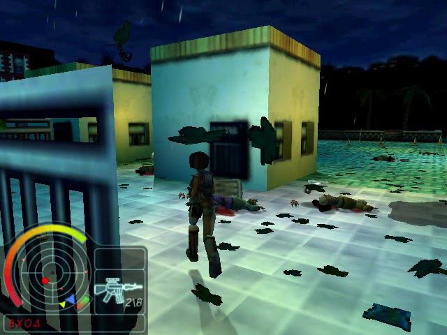 Прохождение Urban Chaos Проникновение #12