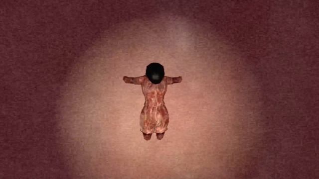 Horror Game Where You Fall Into An Infinite Meat Hole - Meat Madness ALL ENDINGS смотреть онлайн