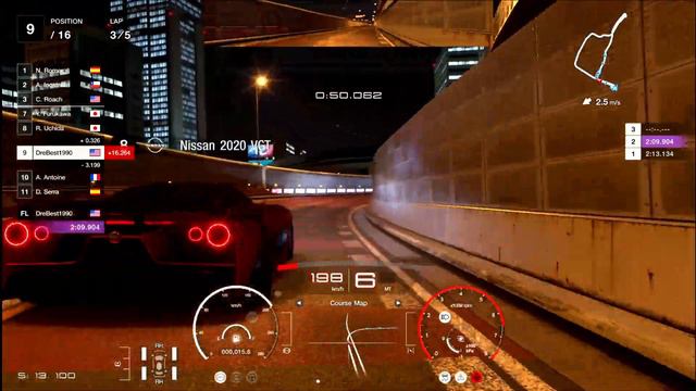 Gran Turismo 7 - Weekly Challenges - Vision GT - Mitsubishi Concept XR-PHEV EVOLUTION VGT - 2nd смотреть онлайн