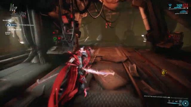 Let’s Play Warframe! (ВЫЖИВАНИЕ – 60 МИНУТ! СОЛО! КРЕПОСТЬ КУВЫ! ПРОВАЛ)