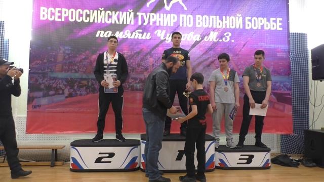 Награждение победителей и призёров. смотреть онлайн