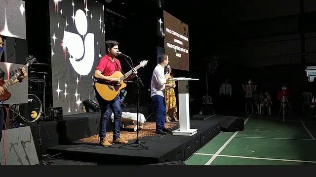 Culto de Natal - 25/12/2020 смотреть онлайн
