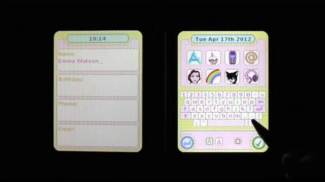 MY SECRET DIARY for Nintendo DS Video Game Review смотреть онлайн