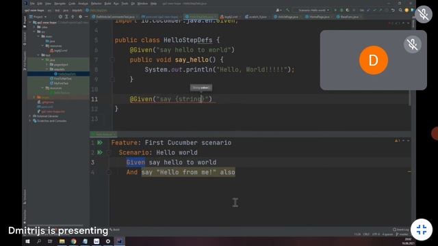 QA2 :: Lesson 13 :: 16.06.2021 смотреть онлайн