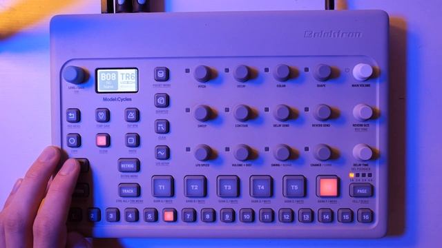 Groovey House Project | ELEKTRON MODEL CYCLES смотреть онлайн