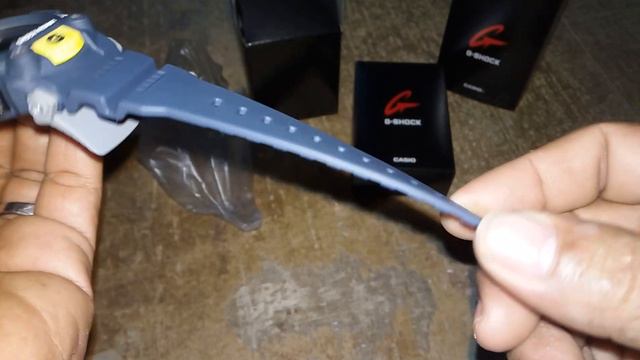 Casio G Shock G 7900 2dr