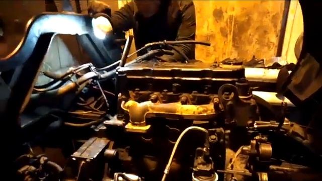 Фотон 1099. Cummins 4 ISBE приходит на смену ДВИГАТЕЛЮ Перкинс (Phaser 135Ti) смотреть онлайн