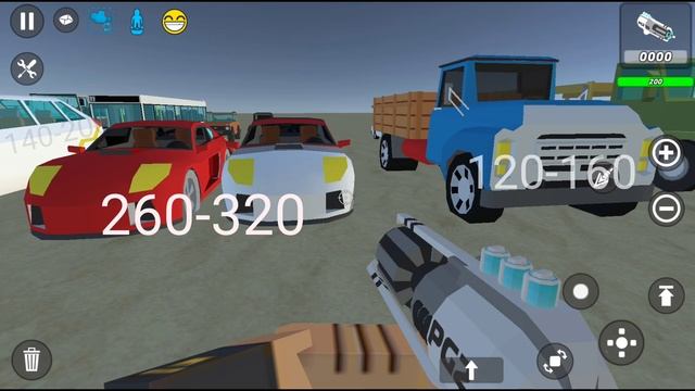 Какая скорость будет у новых машин в ссб2 | Симпл сандбокс 2 смотреть онлайн