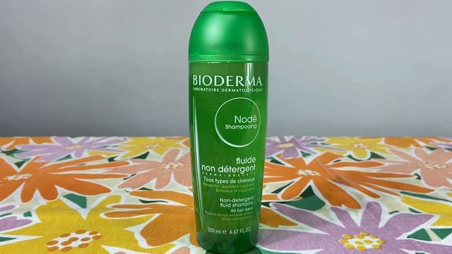 BIODERMA NODÉ SHAMPOOING 200 ml❤️?[SHAMPOO]✨PRODUCTOS DERMATOLÓGICOS?DERMALOVERS?SKINCARE смотреть онлайн